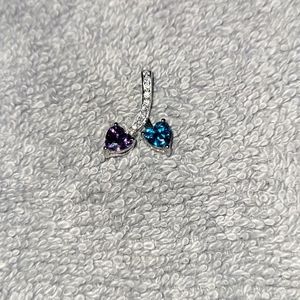 Sterling silver charm